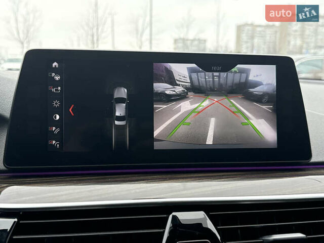 Черный БМВ 5 Серия, объемом двигателя 2 л и пробегом 188 тыс. км за 26400 $, фото 34 на Automoto.ua