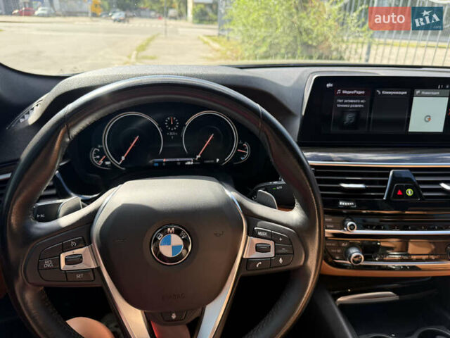 Черный БМВ 5 Серия, объемом двигателя 2 л и пробегом 145 тыс. км за 29999 $, фото 55 на Automoto.ua