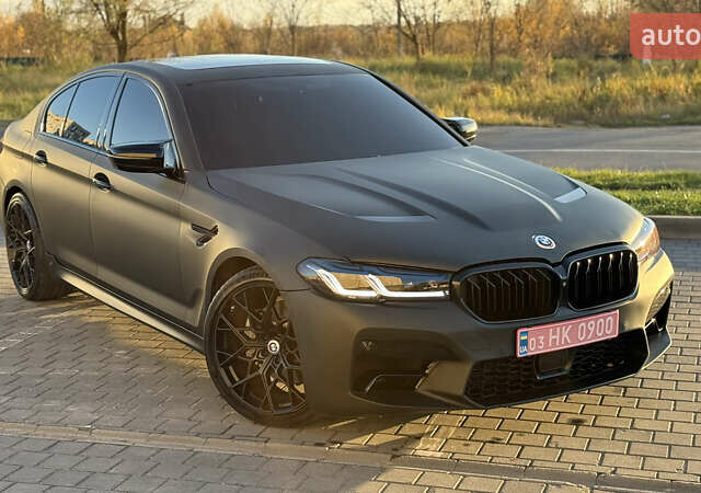 Черный БМВ 5 Серия, объемом двигателя 3 л и пробегом 140 тыс. км за 33100 $, фото 14 на Automoto.ua