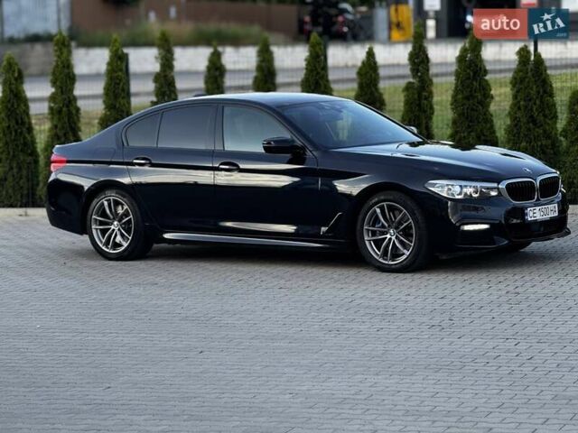 Черный БМВ 5 Серия, объемом двигателя 2.99 л и пробегом 239 тыс. км за 32300 $, фото 27 на Automoto.ua