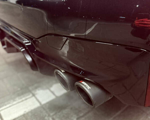 Черный БМВ 5 Серия, объемом двигателя 3 л и пробегом 169 тыс. км за 27999 $, фото 5 на Automoto.ua