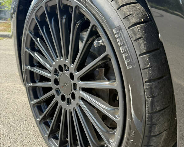 Черный БМВ 5 Серия, объемом двигателя 2 л и пробегом 145 тыс. км за 29999 $, фото 44 на Automoto.ua