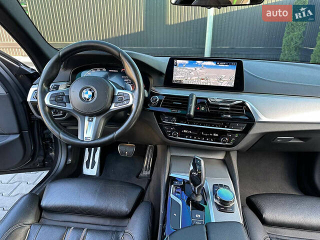 Чорний БМВ 5 Серія, об'ємом двигуна 4.39 л та пробігом 110 тис. км за 44999 $, фото 36 на Automoto.ua