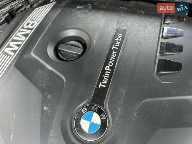 Черный БМВ 5 Серия, объемом двигателя 2 л и пробегом 193 тыс. км за 33500 $, фото 84 на Automoto.ua