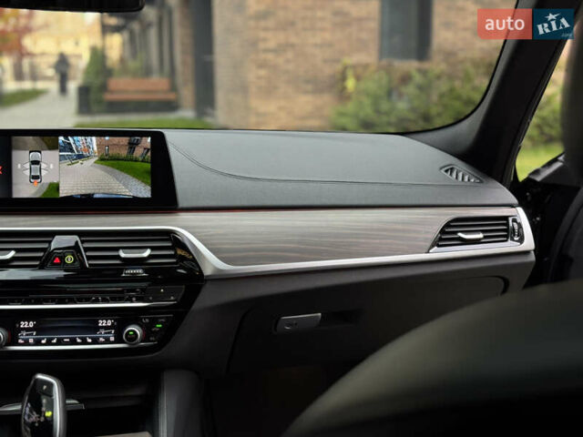 Черный БМВ 5 Серия, объемом двигателя 2 л и пробегом 207 тыс. км за 32900 $, фото 24 на Automoto.ua