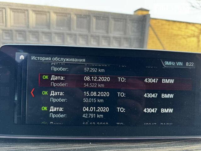 Чорний БМВ 5 Серія, об'ємом двигуна 2 л та пробігом 135 тис. км за 33400 $, фото 63 на Automoto.ua
