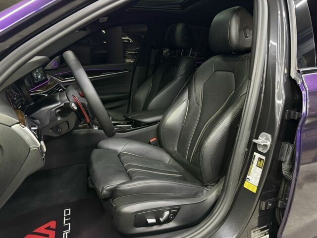 Черный БМВ 5 Серия, объемом двигателя 3 л и пробегом 147 тыс. км за 34900 $, фото 16 на Automoto.ua