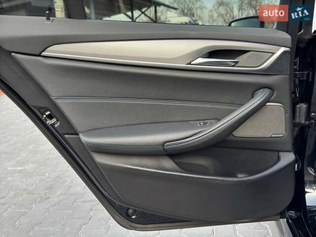 Черный БМВ 5 Серия, объемом двигателя 2.99 л и пробегом 239 тыс. км за 32300 $, фото 62 на Automoto.ua