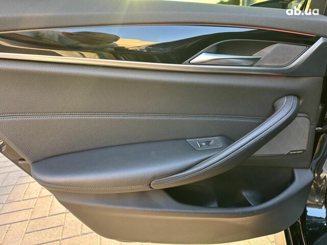 Черный БМВ 5 Серия, объемом двигателя 2 л и пробегом 216 тыс. км за 29490 $, фото 15 на Automoto.ua