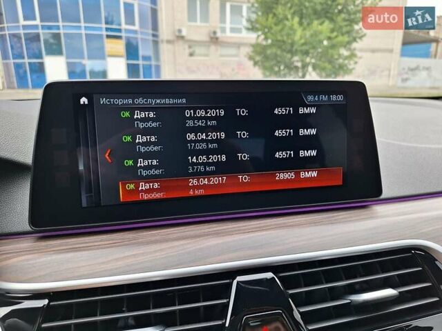 Черный БМВ 5 Серия, объемом двигателя 2 л и пробегом 135 тыс. км за 32000 $, фото 53 на Automoto.ua