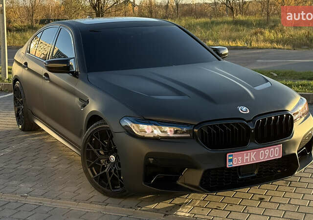 Черный БМВ 5 Серия, объемом двигателя 3 л и пробегом 140 тыс. км за 33100 $, фото 18 на Automoto.ua