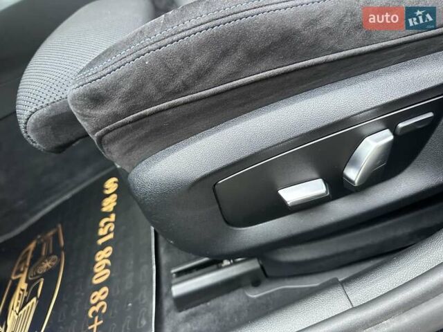 Черный БМВ 5 Серия, объемом двигателя 2 л и пробегом 193 тыс. км за 33500 $, фото 55 на Automoto.ua