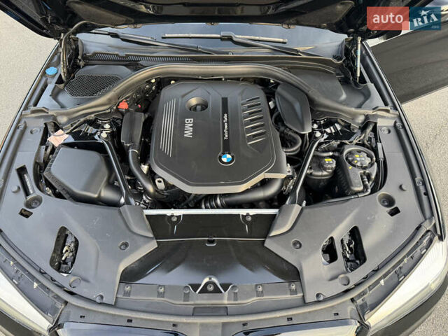 Черный БМВ 5 Серия, объемом двигателя 3 л и пробегом 159 тыс. км за 33700 $, фото 35 на Automoto.ua