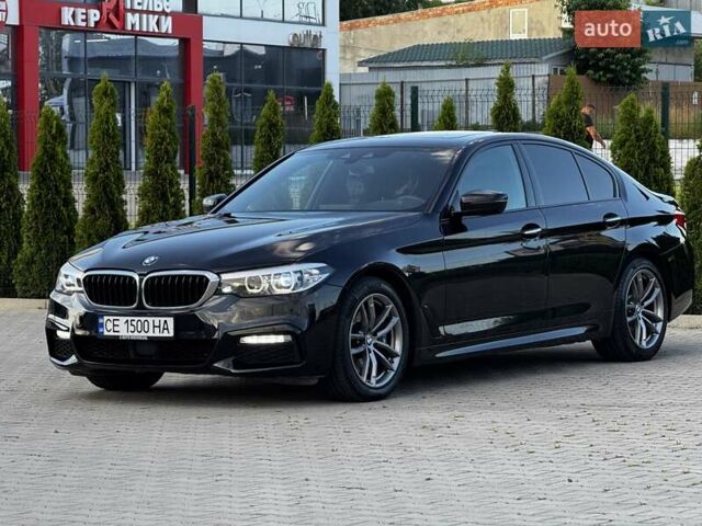 Черный БМВ 5 Серия, объемом двигателя 2.99 л и пробегом 239 тыс. км за 32300 $, фото 20 на Automoto.ua