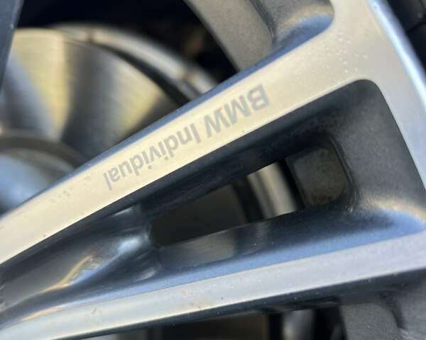 Чорний БМВ 5 Серія, об'ємом двигуна 3 л та пробігом 178 тис. км за 30500 $, фото 6 на Automoto.ua