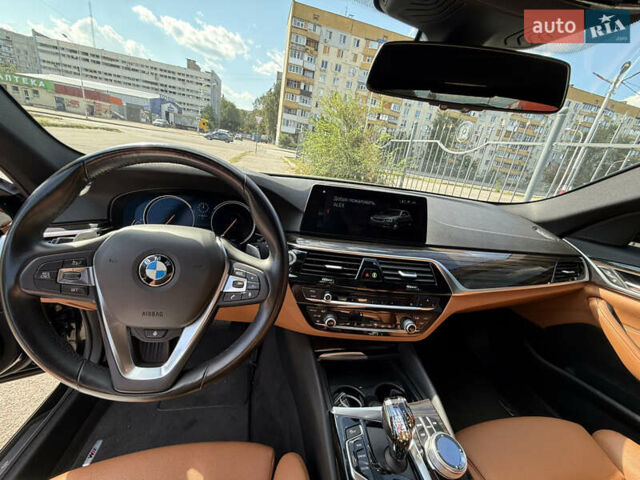 Черный БМВ 5 Серия, объемом двигателя 2 л и пробегом 145 тыс. км за 29999 $, фото 58 на Automoto.ua