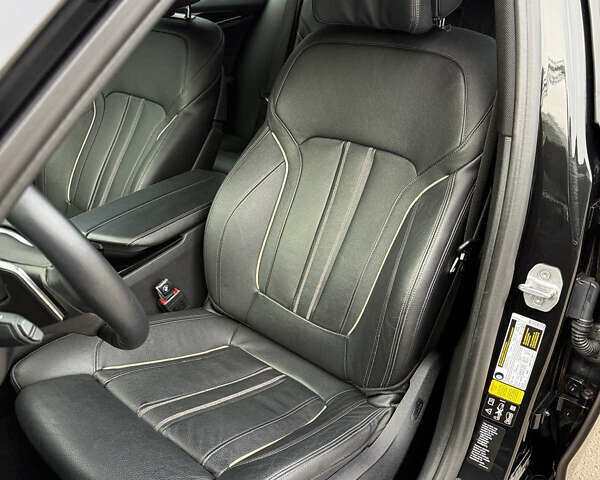 Черный БМВ 5 Серия, объемом двигателя 2 л и пробегом 120 тыс. км за 29200 $, фото 14 на Automoto.ua