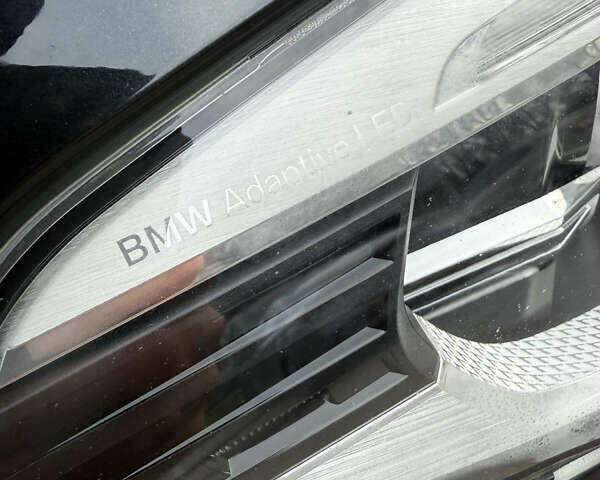 Черный БМВ 5 Серия, объемом двигателя 2 л и пробегом 120 тыс. км за 29200 $, фото 29 на Automoto.ua