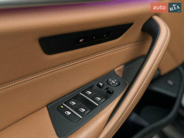 Черный БМВ 5 Серия, объемом двигателя 2 л и пробегом 155 тыс. км за 28500 $, фото 22 на Automoto.ua