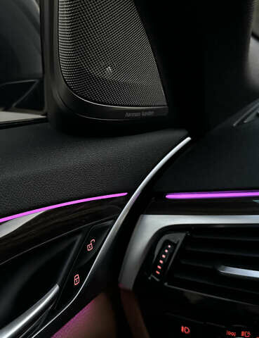 Черный БМВ 5 Серия, объемом двигателя 2 л и пробегом 155 тыс. км за 28500 $, фото 17 на Automoto.ua