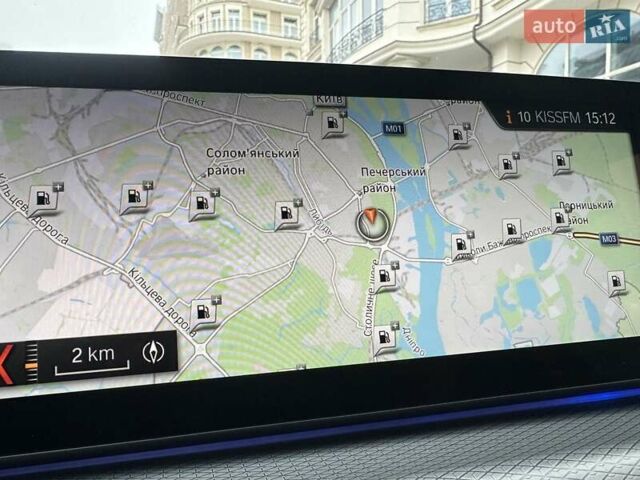 Черный БМВ 5 Серия, объемом двигателя 2 л и пробегом 193 тыс. км за 33500 $, фото 46 на Automoto.ua