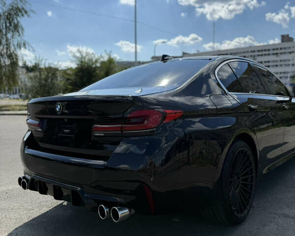 Черный БМВ 5 Серия, объемом двигателя 2 л и пробегом 145 тыс. км за 29999 $, фото 61 на Automoto.ua