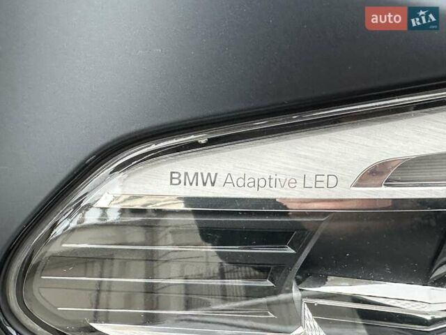 Черный БМВ 5 Серия, объемом двигателя 2 л и пробегом 193 тыс. км за 33500 $, фото 21 на Automoto.ua
