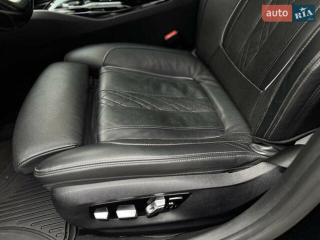Черный БМВ 5 Серия, объемом двигателя 2 л и пробегом 207 тыс. км за 32900 $, фото 17 на Automoto.ua