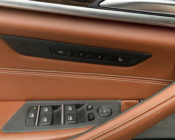 Чорний БМВ 5 Серія, об'ємом двигуна 3 л та пробігом 148 тис. км за 35000 $, фото 24 на Automoto.ua