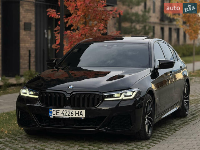 Черный БМВ 5 Серия, объемом двигателя 2 л и пробегом 207 тыс. км за 32900 $, фото 8 на Automoto.ua