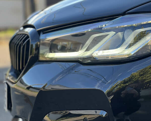 Черный БМВ 5 Серия, объемом двигателя 2.99 л и пробегом 170 тыс. км за 38000 $, фото 29 на Automoto.ua