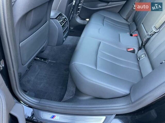 Чорний БМВ 5 Серія, об'ємом двигуна 2 л та пробігом 79 тис. км за 29500 $, фото 37 на Automoto.ua