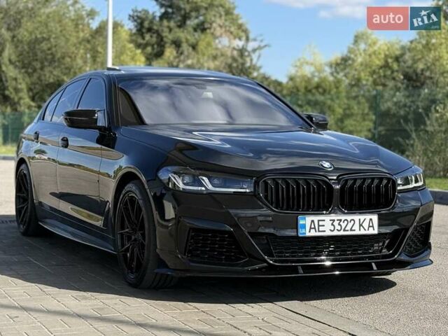 Чорний БМВ 5 Серія, об'ємом двигуна 2 л та пробігом 152 тис. км за 29999 $, фото 24 на Automoto.ua