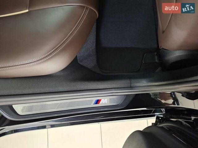 Черный БМВ 5 Серия, объемом двигателя 2 л и пробегом 135 тыс. км за 32000 $, фото 33 на Automoto.ua