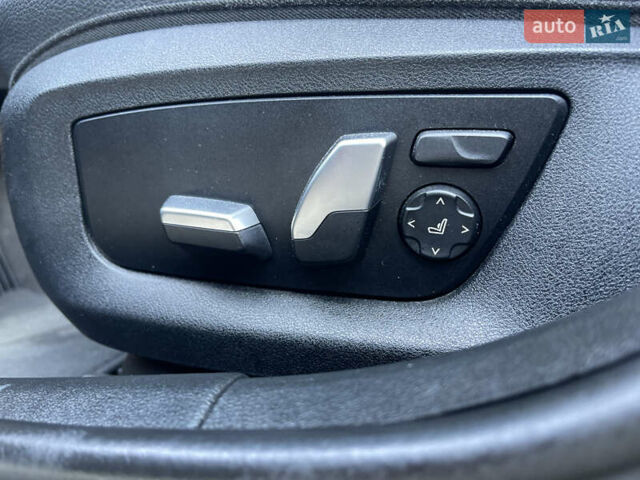 Черный БМВ 5 Серия, объемом двигателя 2 л и пробегом 132 тыс. км за 26700 $, фото 32 на Automoto.ua