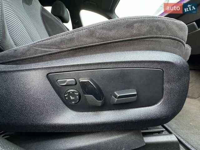 Черный БМВ 5 Серия, объемом двигателя 2.99 л и пробегом 239 тыс. км за 32300 $, фото 57 на Automoto.ua