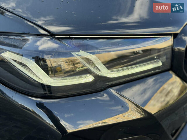 Чорний БМВ 5 Серія, об'ємом двигуна 2.98 л та пробігом 145 тис. км за 33999 $, фото 14 на Automoto.ua