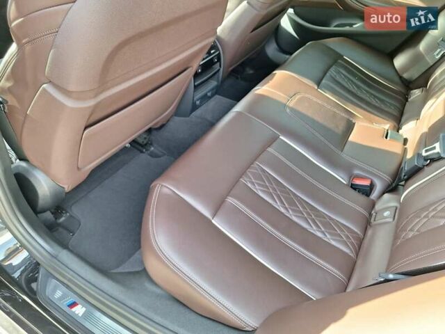 Черный БМВ 5 Серия, объемом двигателя 2 л и пробегом 137 тыс. км за 32000 $, фото 31 на Automoto.ua