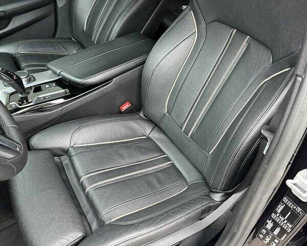 Чорний БМВ 5 Серія, об'ємом двигуна 2.99 л та пробігом 235 тис. км за 34500 $, фото 24 на Automoto.ua