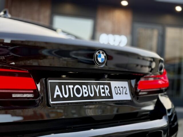 Черный БМВ 5 Серия, объемом двигателя 2.03 л и пробегом 80 тыс. км за 23000 $, фото 9 на Automoto.ua