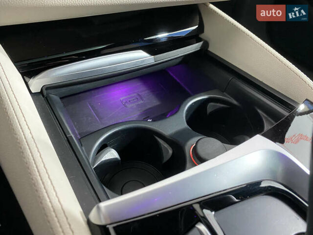 Черный БМВ 5 Серия, объемом двигателя 3 л и пробегом 180 тыс. км за 39950 $, фото 33 на Automoto.ua