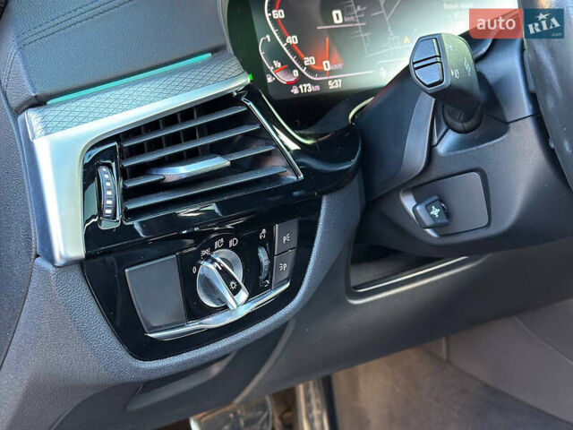 Чорний БМВ 5 Серія, об'ємом двигуна 4.39 л та пробігом 110 тис. км за 44999 $, фото 14 на Automoto.ua