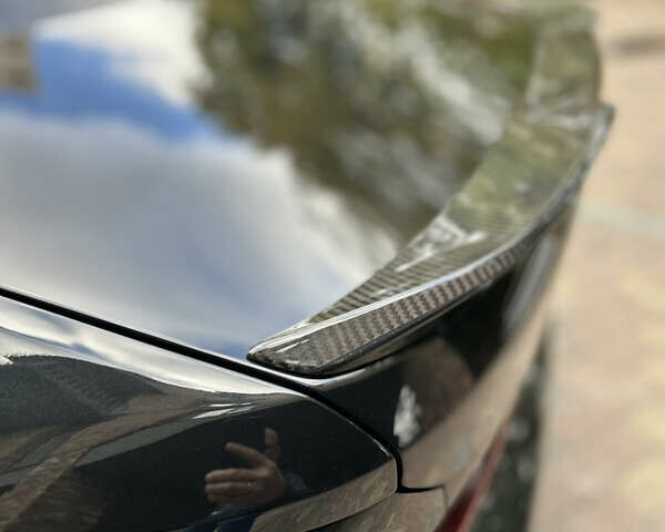 Черный БМВ 5 Серия, объемом двигателя 2.99 л и пробегом 220 тыс. км за 38000 $, фото 7 на Automoto.ua