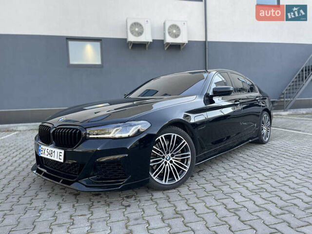 Черный БМВ 5 Серия, объемом двигателя 2 л и пробегом 132 тыс. км за 26700 $, фото 14 на Automoto.ua