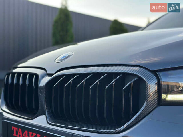 Чорний БМВ 5 Серія, об'ємом двигуна 4.39 л та пробігом 110 тис. км за 44999 $, фото 53 на Automoto.ua
