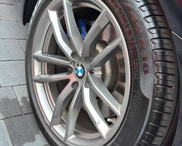 Черный БМВ 5 Серия, объемом двигателя 2.99 л и пробегом 239 тыс. км за 32300 $, фото 33 на Automoto.ua