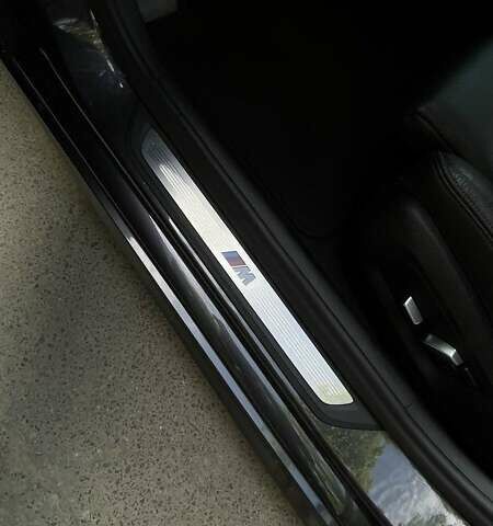 Чорний БМВ 5 Серія, об'ємом двигуна 3 л та пробігом 165 тис. км за 39900 $, фото 2 на Automoto.ua