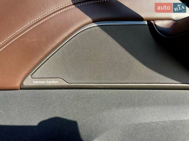 Чорний БМВ 5 Серія, об'ємом двигуна 3 л та пробігом 73 тис. км за 36800 $, фото 24 на Automoto.ua