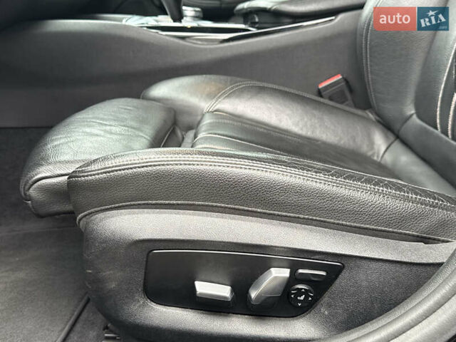 Черный БМВ 5 Серия, объемом двигателя 2 л и пробегом 188 тыс. км за 26400 $, фото 23 на Automoto.ua