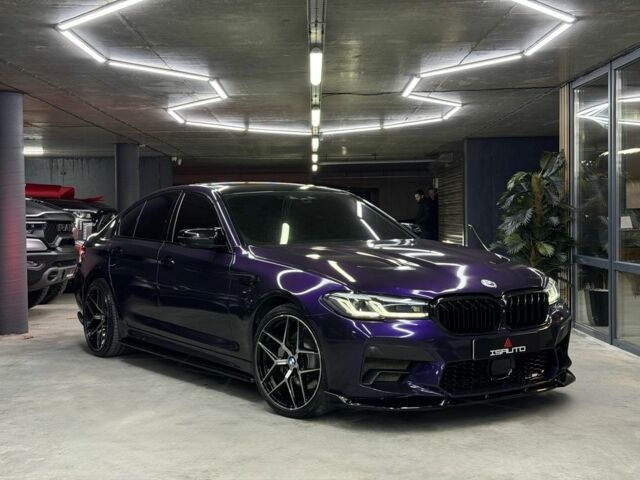 Черный БМВ 5 Серия, объемом двигателя 3 л и пробегом 147 тыс. км за 34900 $, фото 2 на Automoto.ua